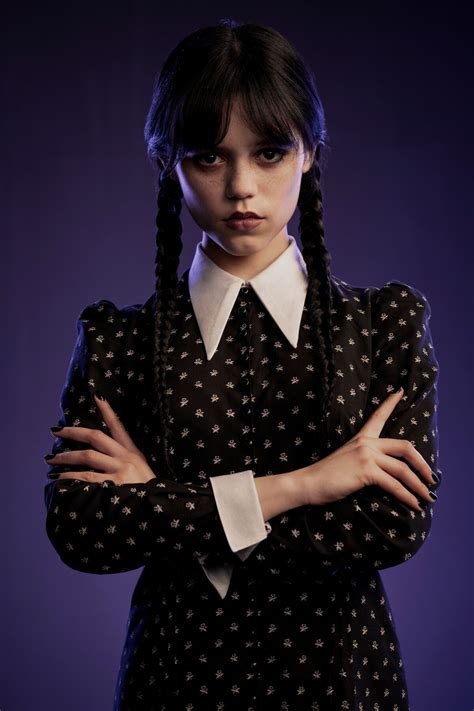 Character: Wednesday Addams